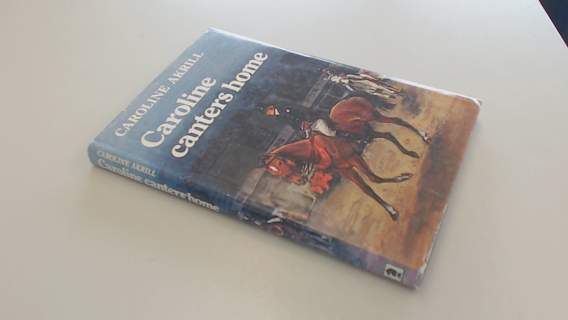 Caroline Canters Home Hardcover – 1 July 1977