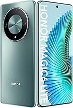HONOR Magic6 Lite 5G Smartphone 8Go 256Go, 6.78" 120Hz AMOLED écran incurvé, 108MP Triple caméra arrière, Android 13, Dual Sim, Google Play, NFC, Vert