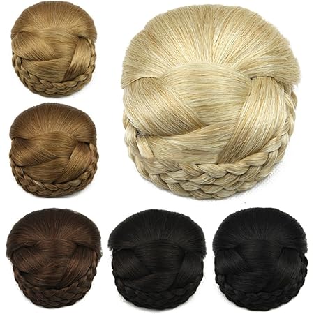 Amazon Co Jp Remeehi フォーマルシニヨン ヘアピース お花嫁 お雛祭り シニヨンネット セット 髪飾り 編み込み ウィッグ 女性用 和装 シニヨン 付け毛 花嫁シニヨン 09 ドラッグストア