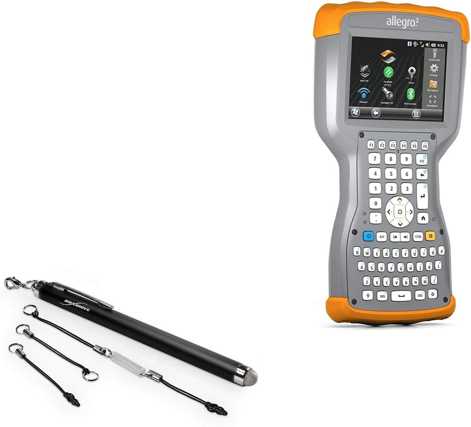 BoxWave Corporation Topcon Allegro 2 Stylus Variation Mesh Stylus bw-750-16650-5181