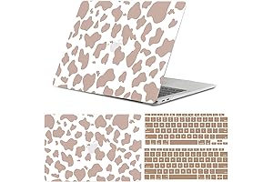 Fashion Design Protective Case Cover Compatible with Macbook Air 13 Inch 2020...