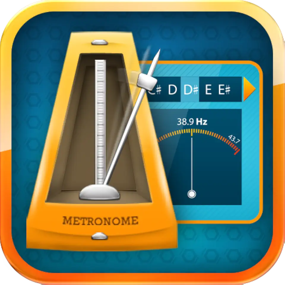Melhor Metronome & Tuner