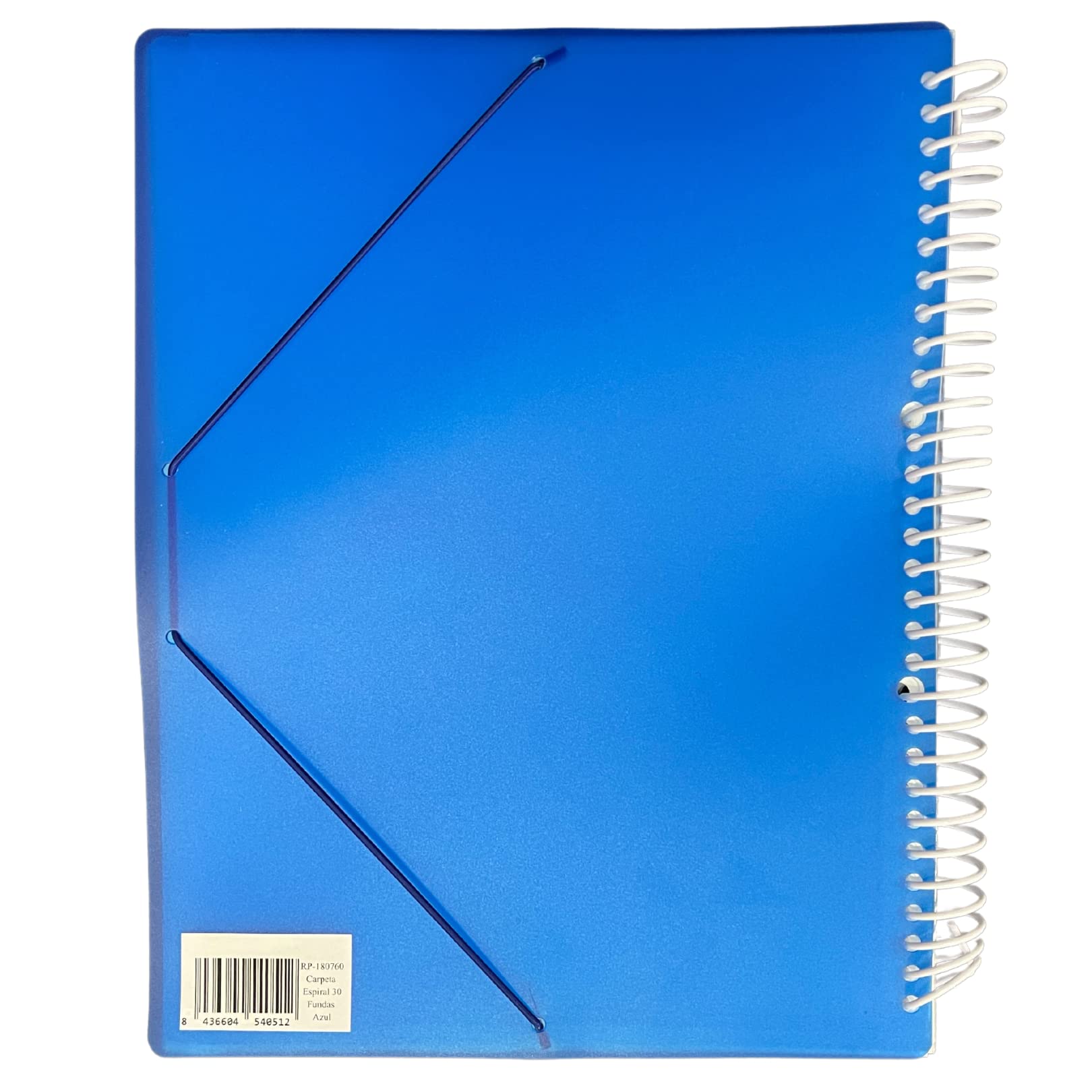 Cartellina A4 Con Anelli E Buste Trasparenti - Organizza Documenti In Modo Smart! - Foto 4