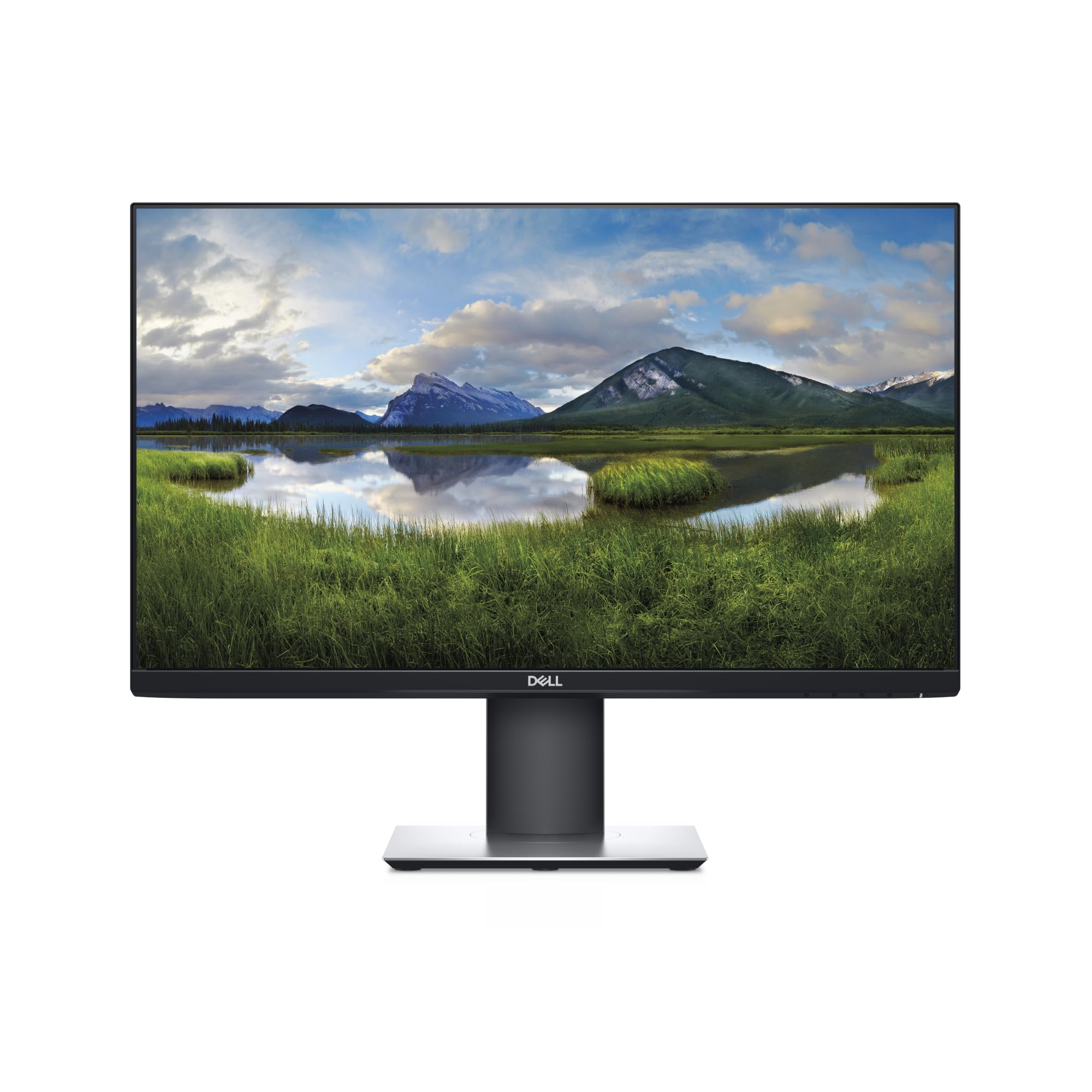 DELL P2419H monitor piatto per PC 61 cm (24") Full HD LCD Opaco Nero