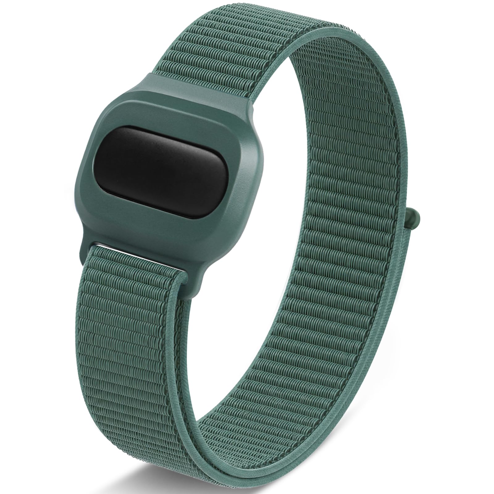 Hexasider Nylon Bicep Band Compatible with Google Fitbit Air