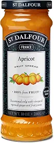 St Dalfour Geleia de Damasco (Abricots), 284g