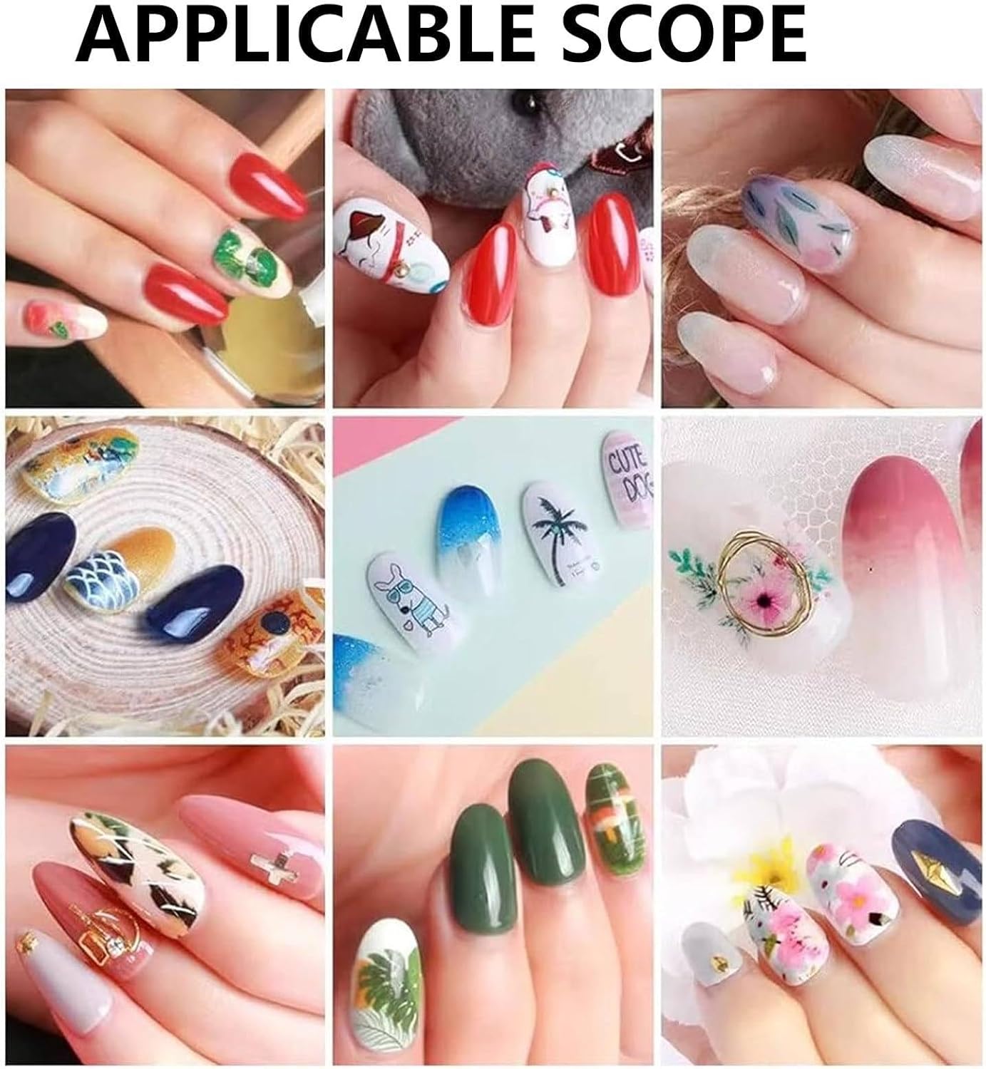 3D Automatic Smart Nail Machine Nail Printer, Nail Printer Machine,Nail Printer,20 Seconds Painting Digital Mobile Nail Art Printer with Touch Screen Display,for Home Use and Nail Studios