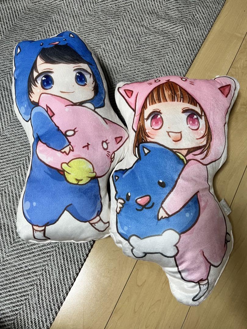 ちろぴのクッションセット