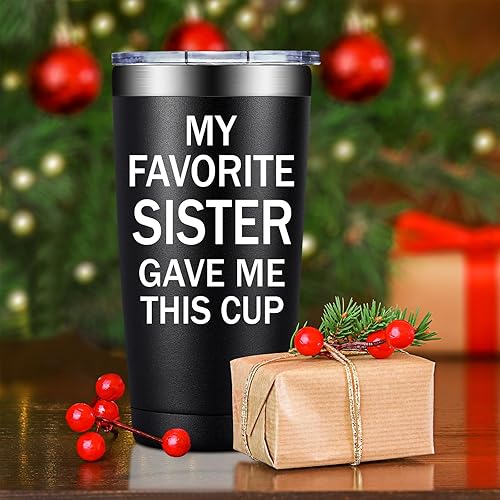 Miniatura 7 de SpenMeta Regalos para hermanos de parte de la hermana, divertidos regalos de cumpleaños de Navidad para hermanos adultos, regalo para el mejor