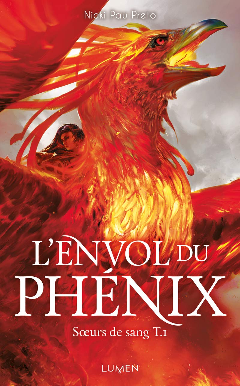 Soeurs de sang - Tome 1 L'Envol du phénix (1)