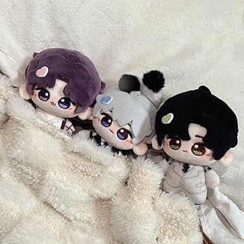 Amazon.co.jp: NEW 10cm ぬいぐるみ 恋と深空 セイヤ レイ