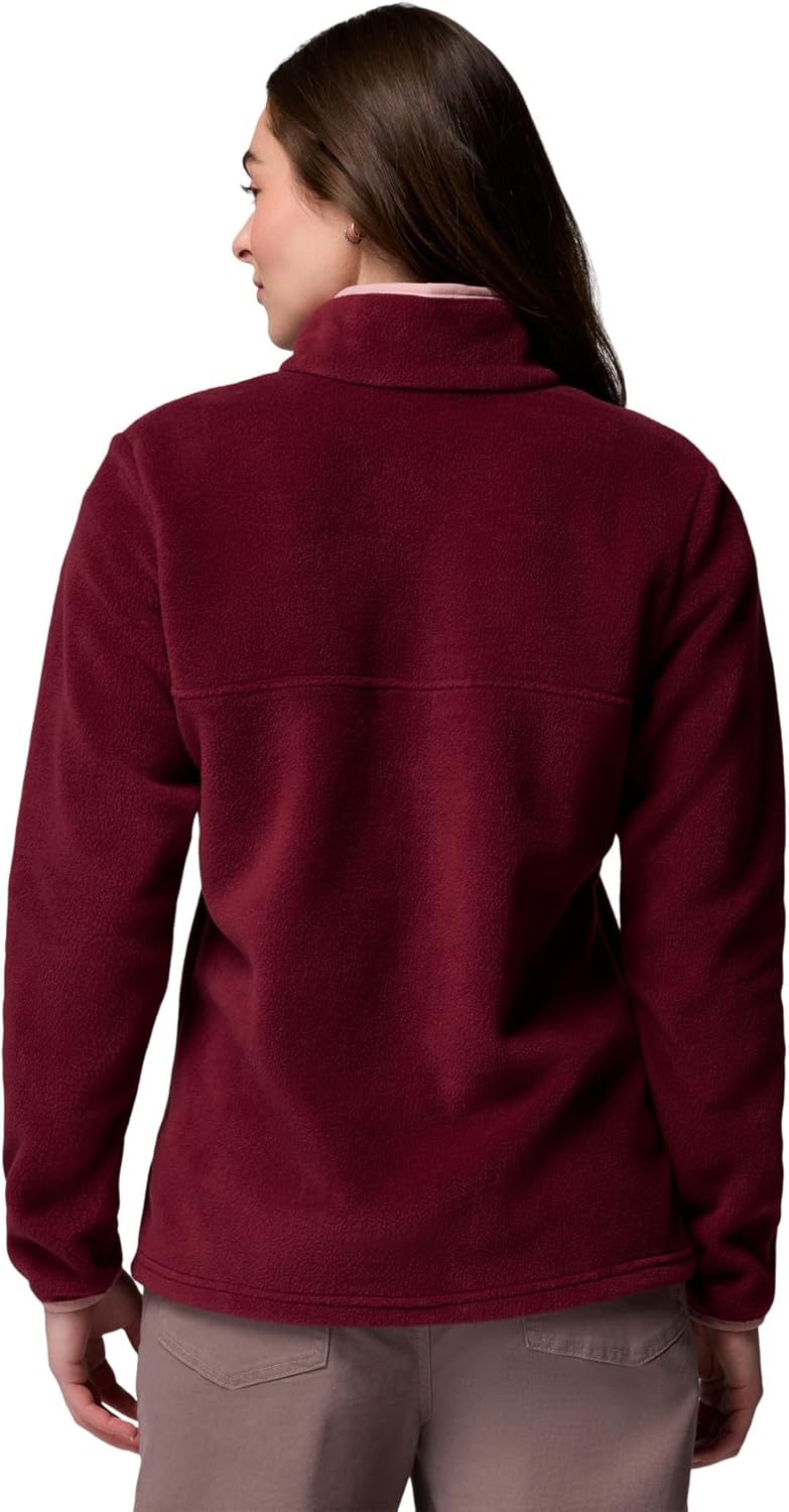 Columbia womens Benton Springs 1/2 Snap Pull Over Ii - Image 2