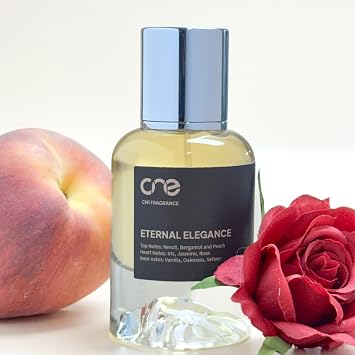 Eternal Elegance Eau de Parfum, Female Perfume Spray, 50ml