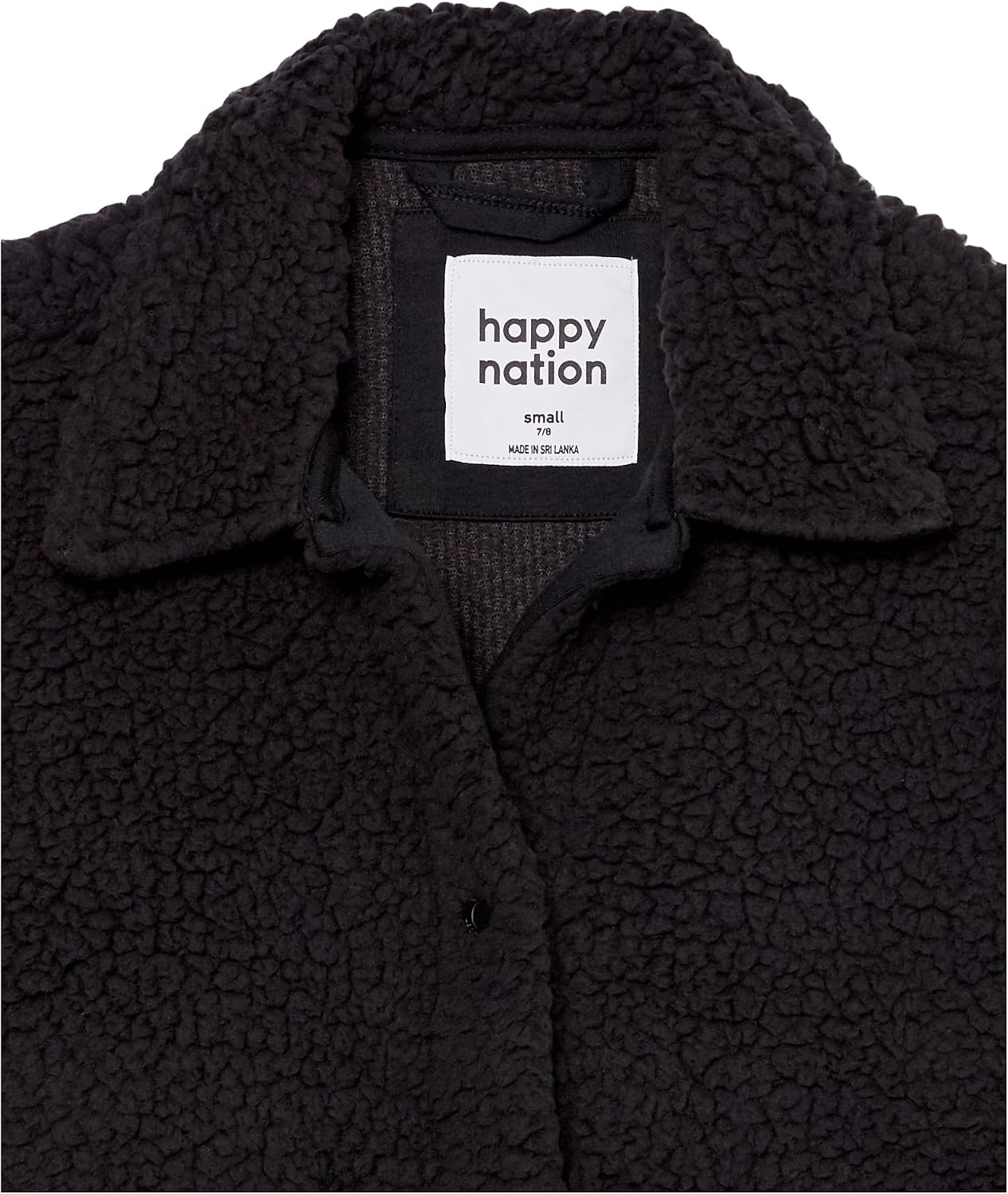 Happy Nation Girls Cozy Jacket