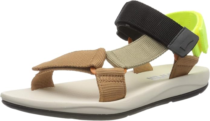Camper Sandalias T-Bar para hombre : Todo lo demás - Amazon.com