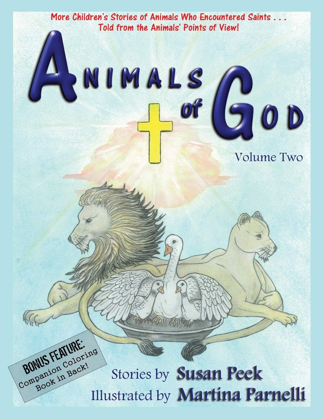 Animals of God, Volume Two