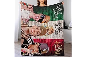 Peso Pluma Blanket - 280g Anti-Pilling Flannel Blanket