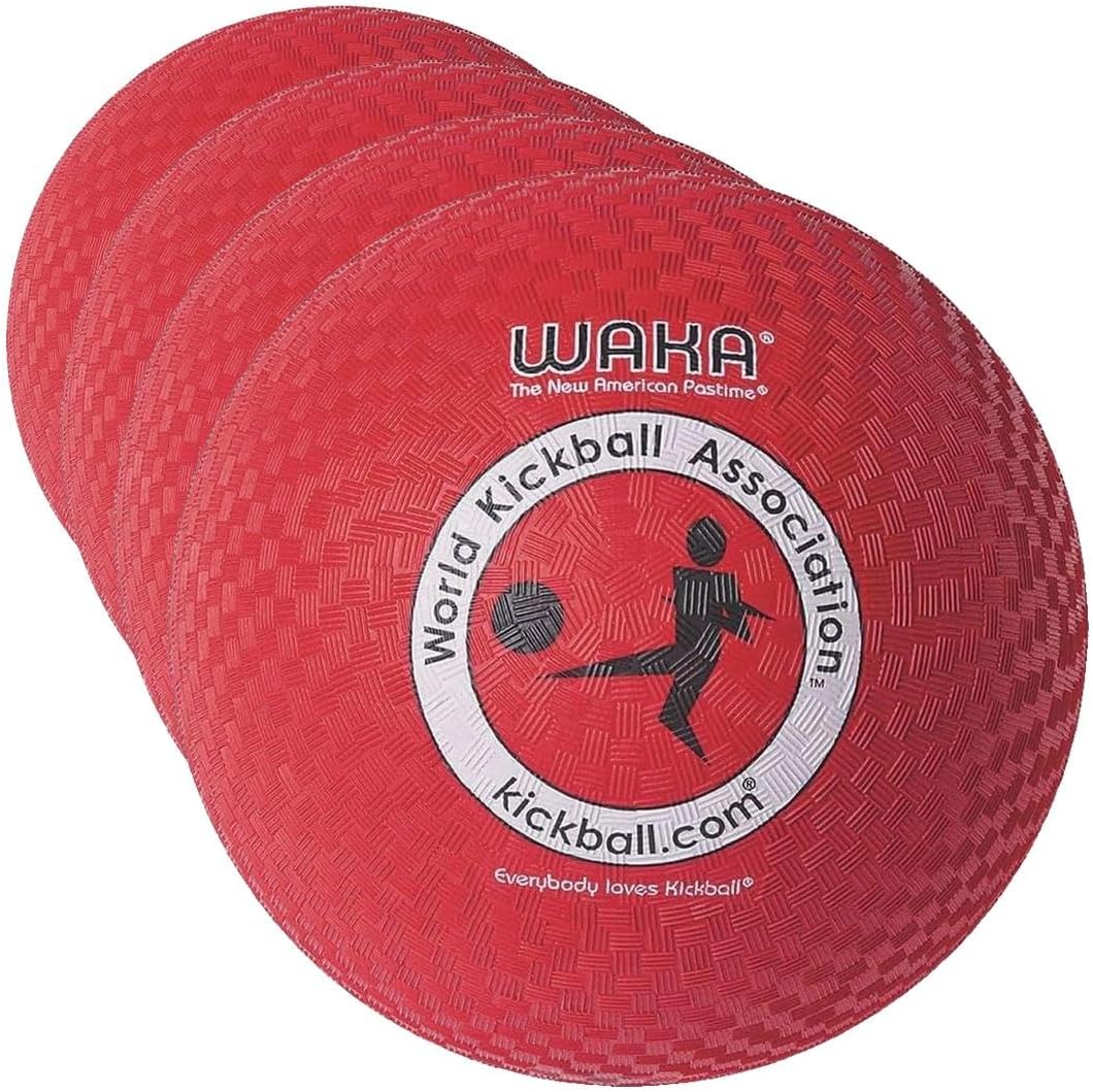 WAKA Official Kickball - Youth 8.5"