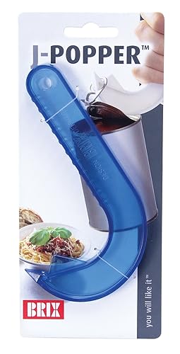 Brix Productos, (J-Popper), Azul Translucent