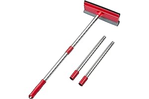 DSV Standard Window Squeegee: Effortless Window Cleaning Made Easy