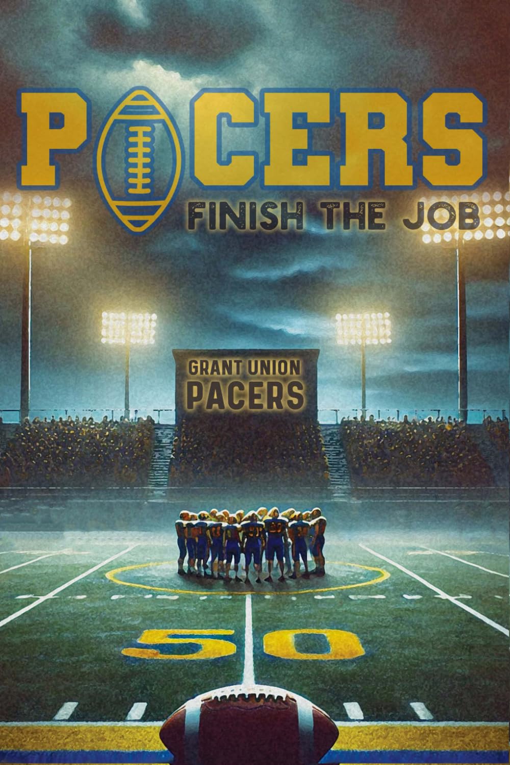 Pacers: Finish The Job