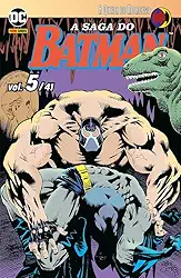 A Saga do Batman Vol. 05/41