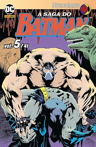 A saga do batman vol. 05/41: