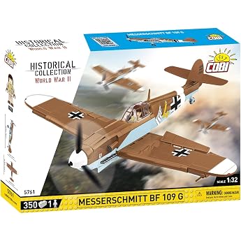 COBI Messerschmitt BF 109 G