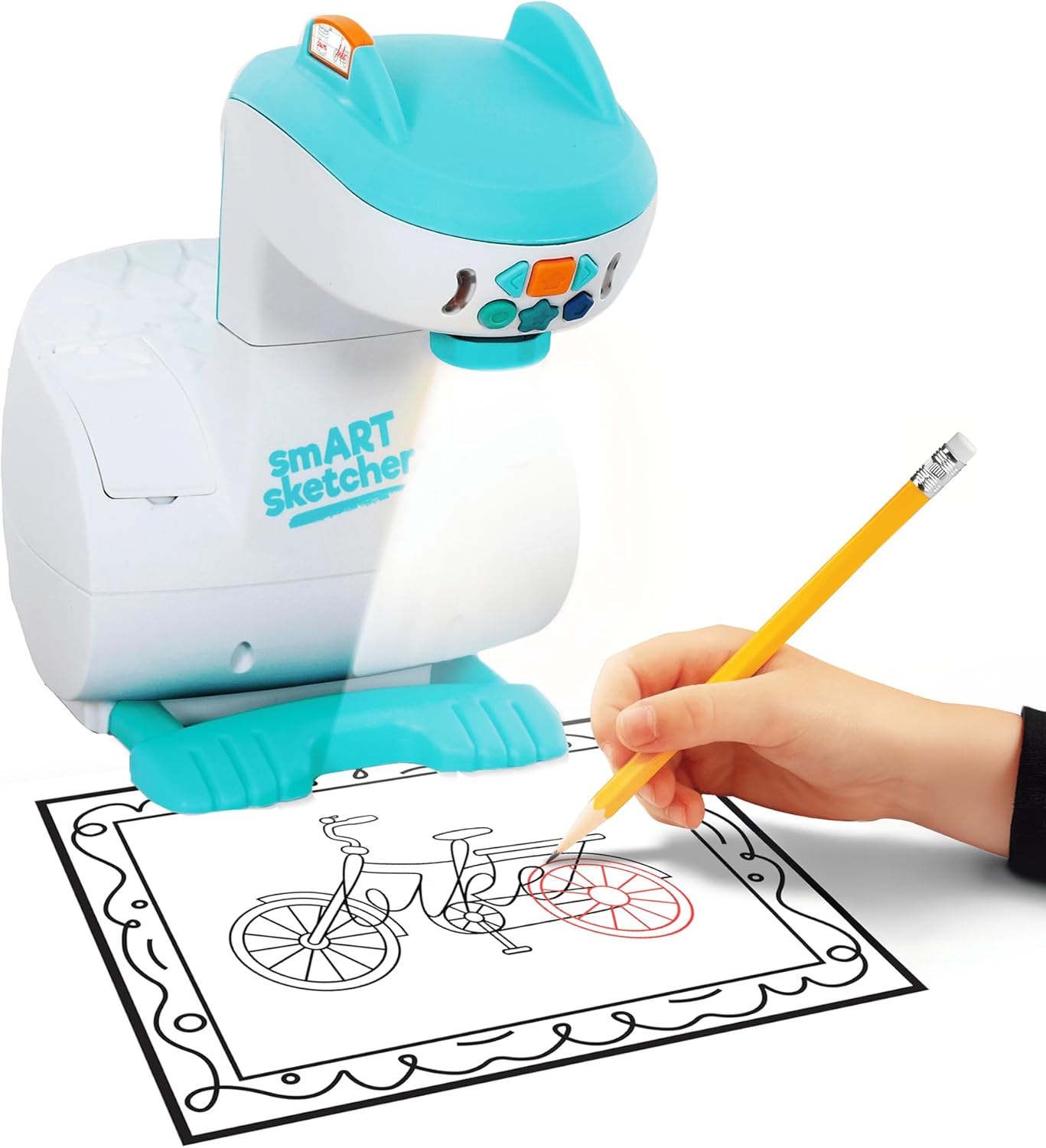 Smart Sketcher 2.0 Projector