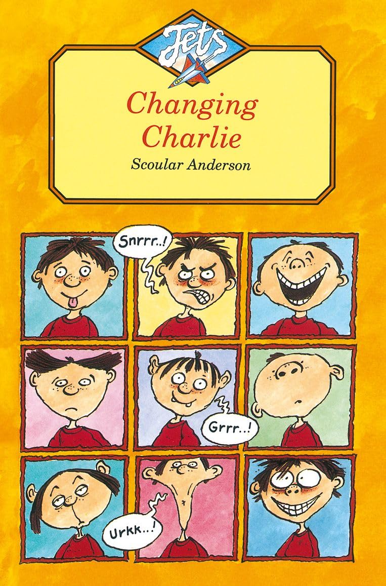 Changing Charlie (Jets)