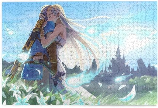 Amazon ゼルダの伝説 ジグソーパズル1000ピース 大人の子供パズルおもちゃゲームクラシックパズル教育ギフト家の装飾壁ア 75x50cm パズル ジグソーパズル おもちゃ Amazon ゼルダの伝説 ジグソーパズル1000ピース 大人の子供パズルおもちゃゲームクラシックパズル教育ギフト家の装飾壁ア 75x50cm パズル ジグソーパズル おもちゃ