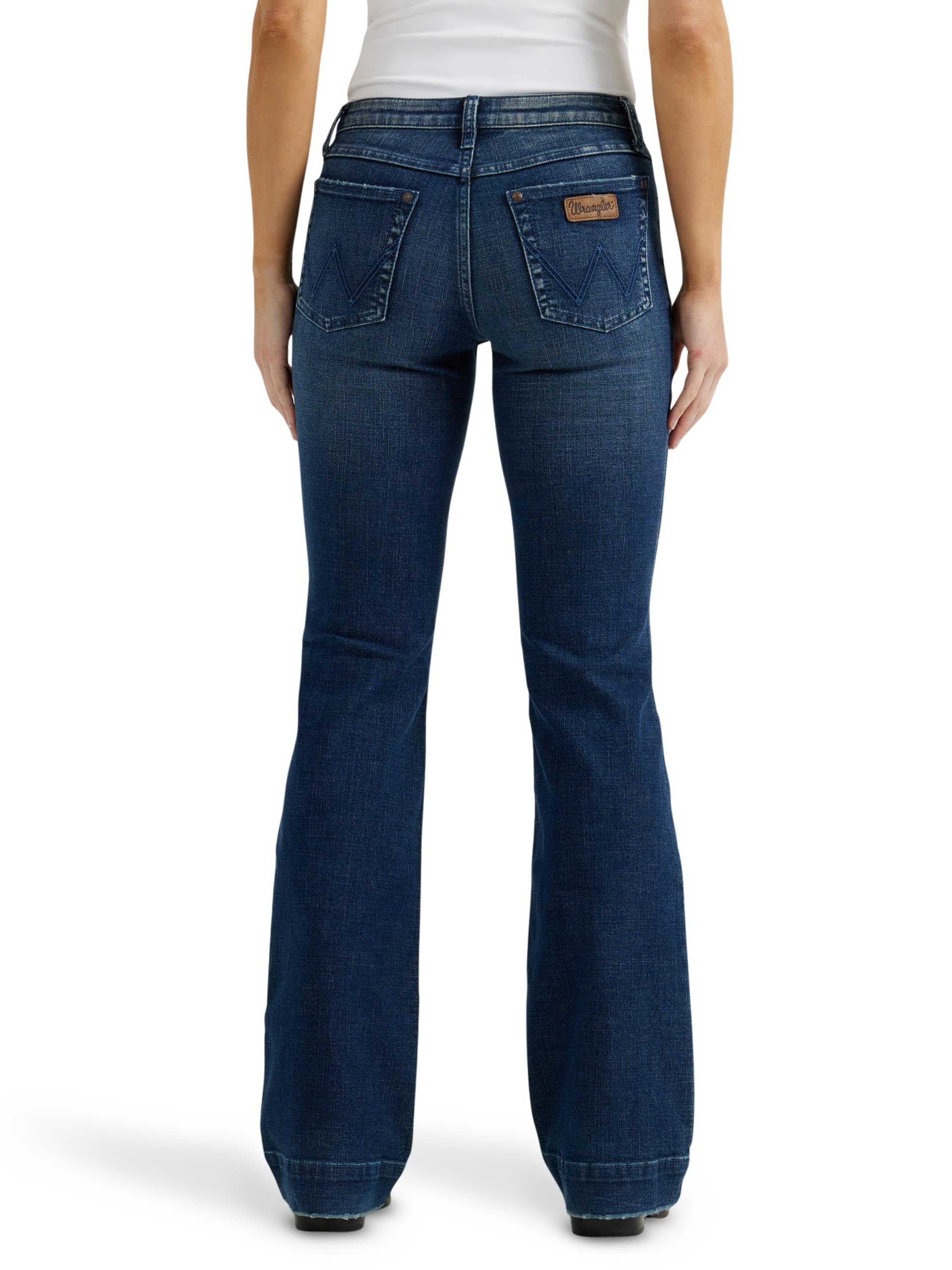 Wrangler - 09mwwsa, Jeans Donna