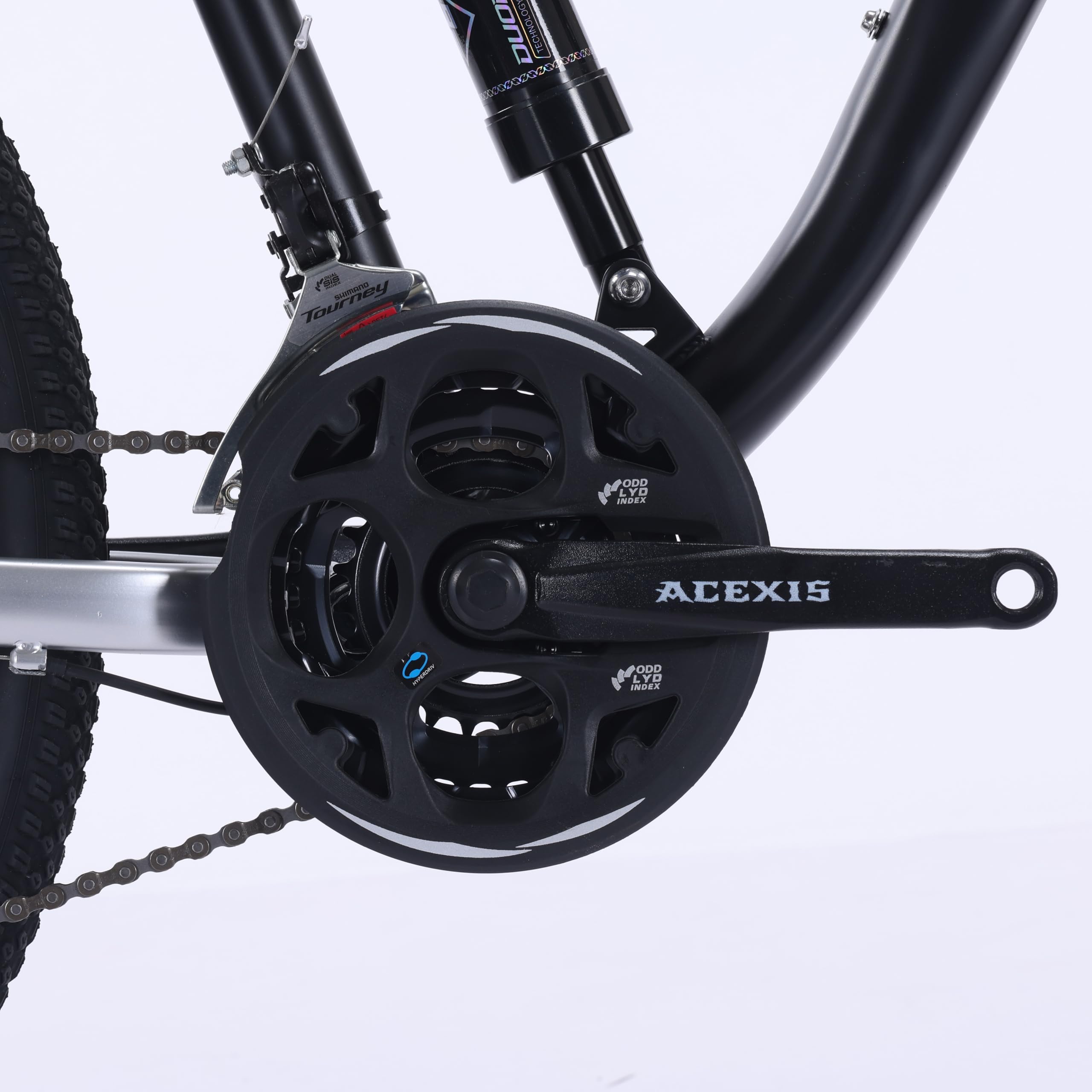 ACEXIS マウンテンバイク MTB 26インチ 160cm以上 Black Amazon | マウンテンバイク MTB ACEXIS 26インチ シマノ24段変速 シー