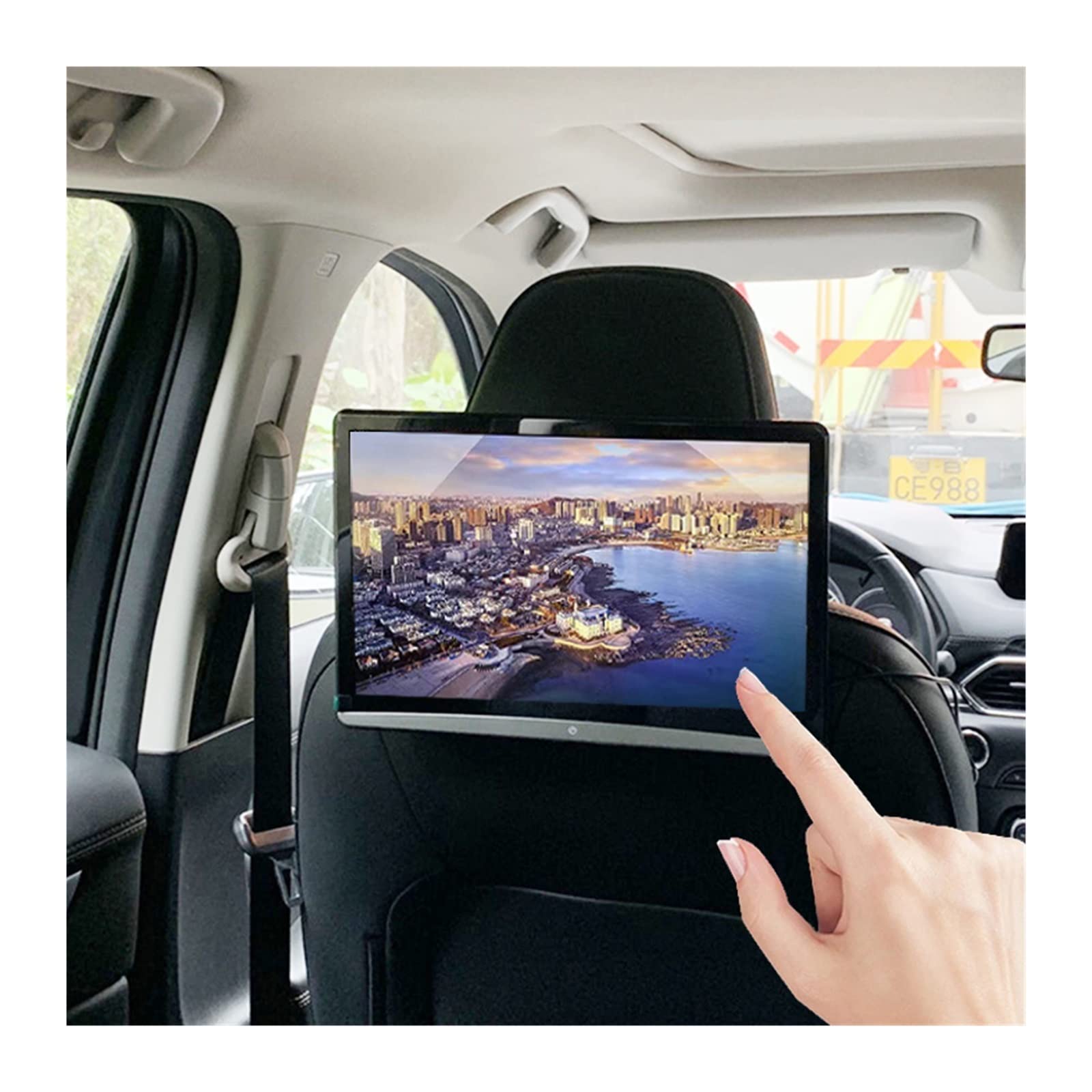 Amazon | 車載 DVDプレーヤー ヘッドレストカーモニター IPS Amazon | 車載 DVDプレーヤー ヘッドレストカーモニター IPS