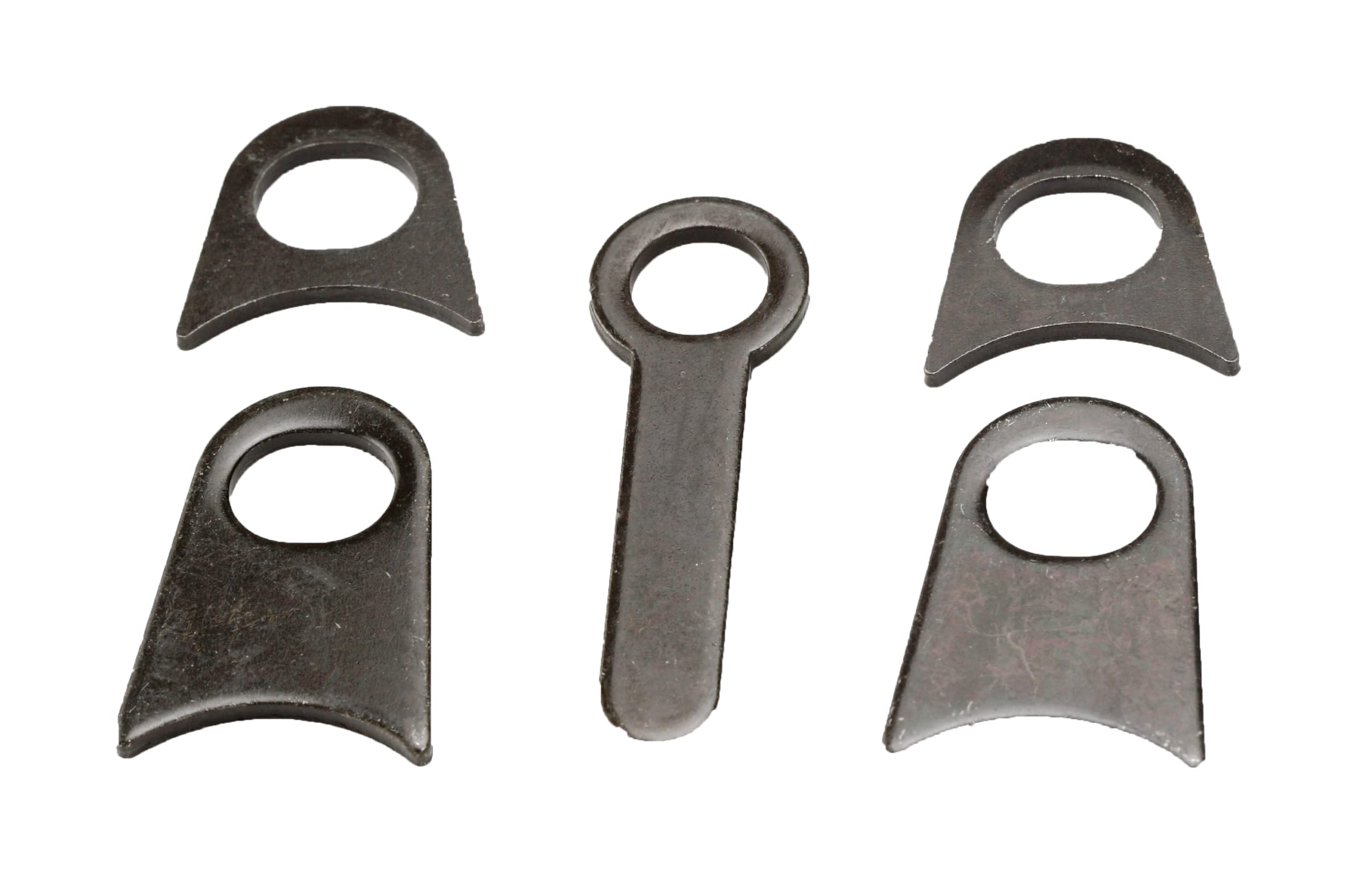 RaceQuip 700911RQP Window Net Hardware RaceQuip Spring Loaded Installation Kit Steel