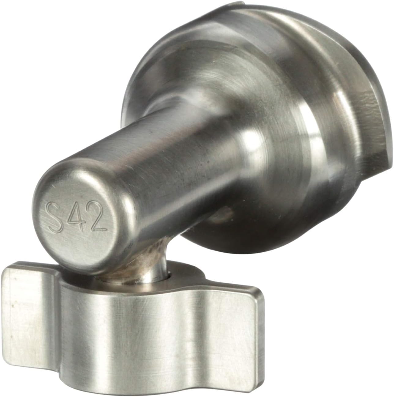 3M PPS 2.0 Spray Gun Adapter #S18, 26054, 3/8 Inch Female, 18 Thread NPS, Connects Numerous Paint Gun Brands to PPS 2.0 Paint Spray System, 1 Pack