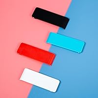 Vista 3 de SAVITA 4pcs Back Stand for Nintendo Switch, Back Stand Replacement Kickstand Back Shell Holder Kickstand Replacement Compatible with Switch Console