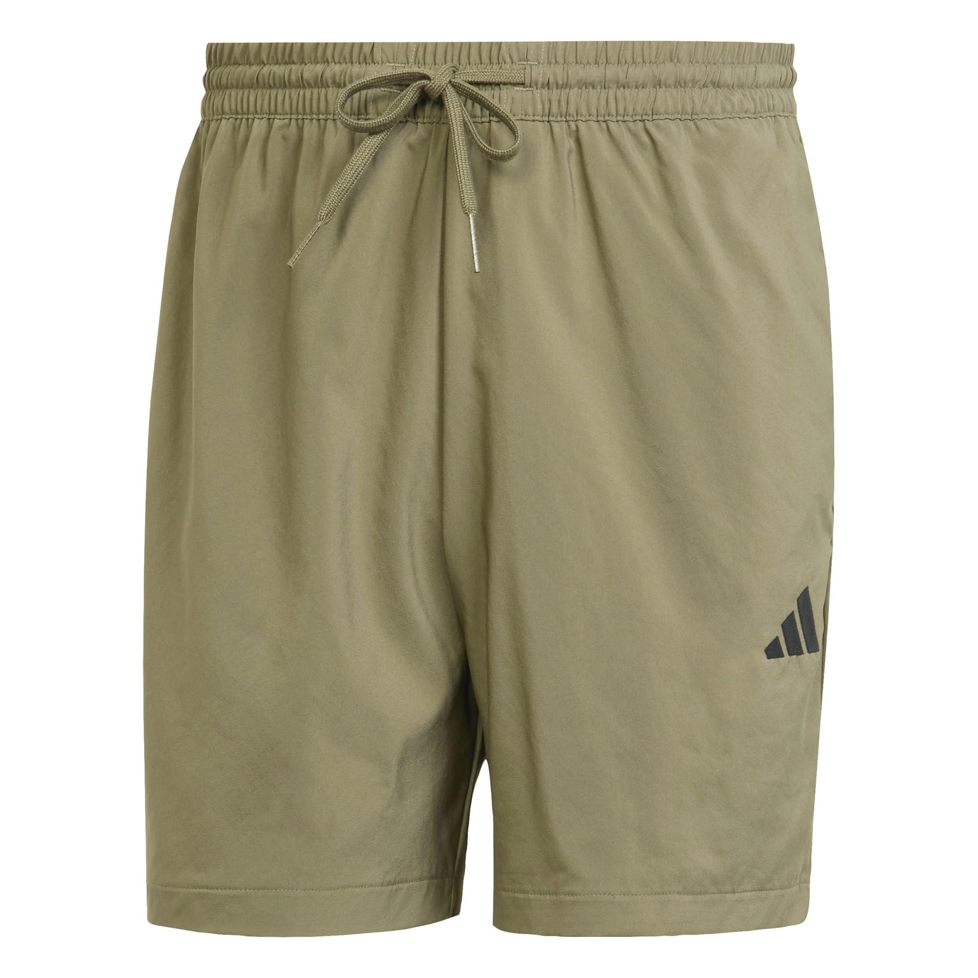 Adidas Essentials Small Logo Chelsea Shorts
