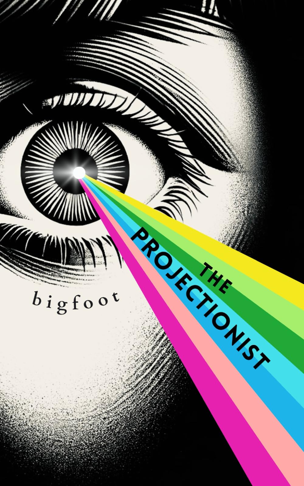 The Projectionist: A most peculiar adventure