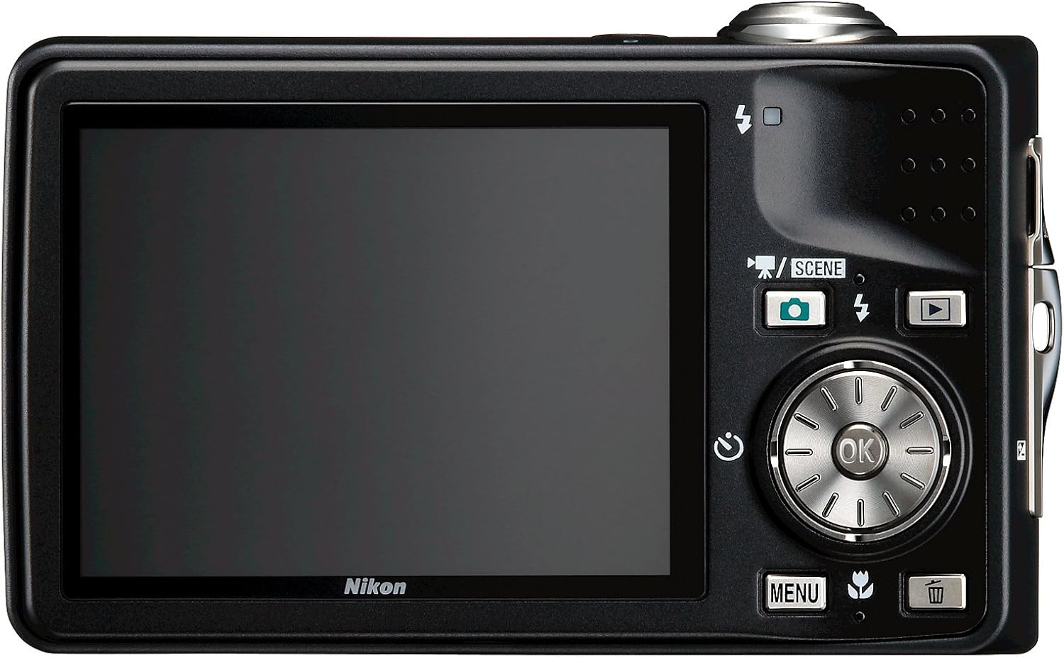 nikon coolpix s630 12mp digital camera with 7x optical vibration reduction vr zoom and 2 7 inch lcd jet black