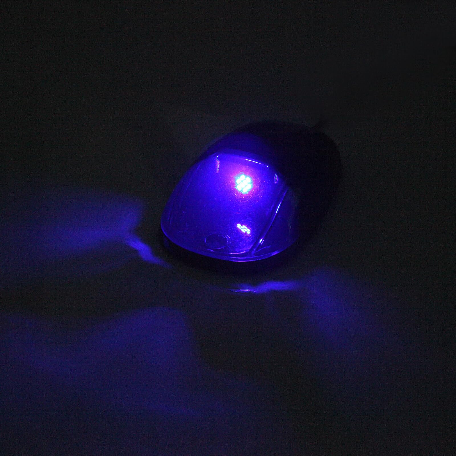 ECCPP 8-3020-SMD Smoke Len Number of 15