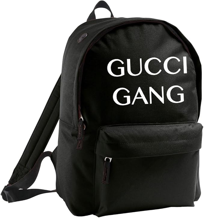 gucci gang backpack