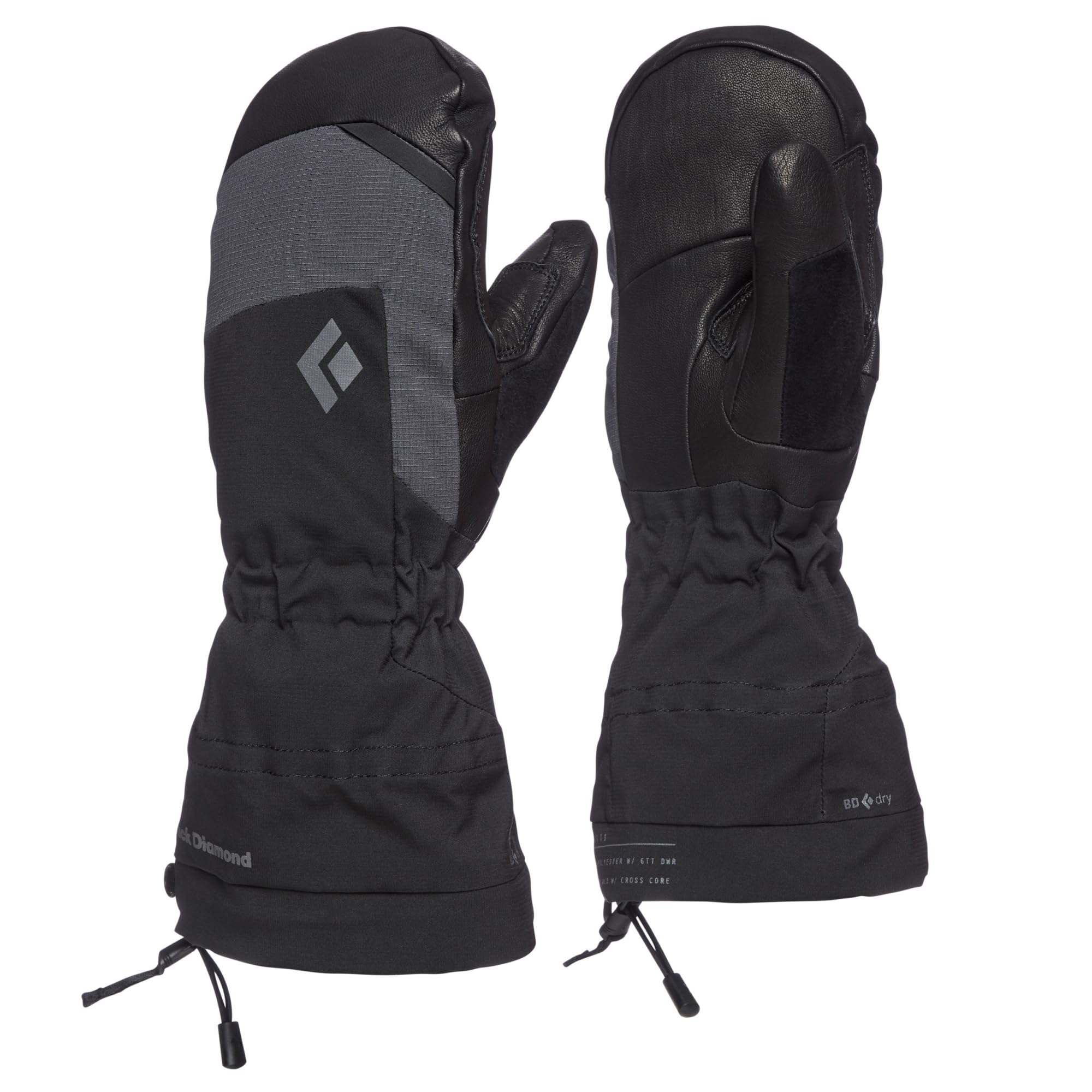 BLACK DIAMOND Men's Mercury Ski/Snow Mitts