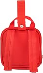 Lego Kids Brick Mini Backpack, Red, One Size, Lego Brick Mini Backpack