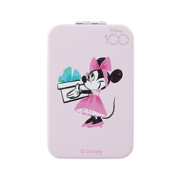 Amazon | Disney Showcase ディズニー100 コンパクトミラー
