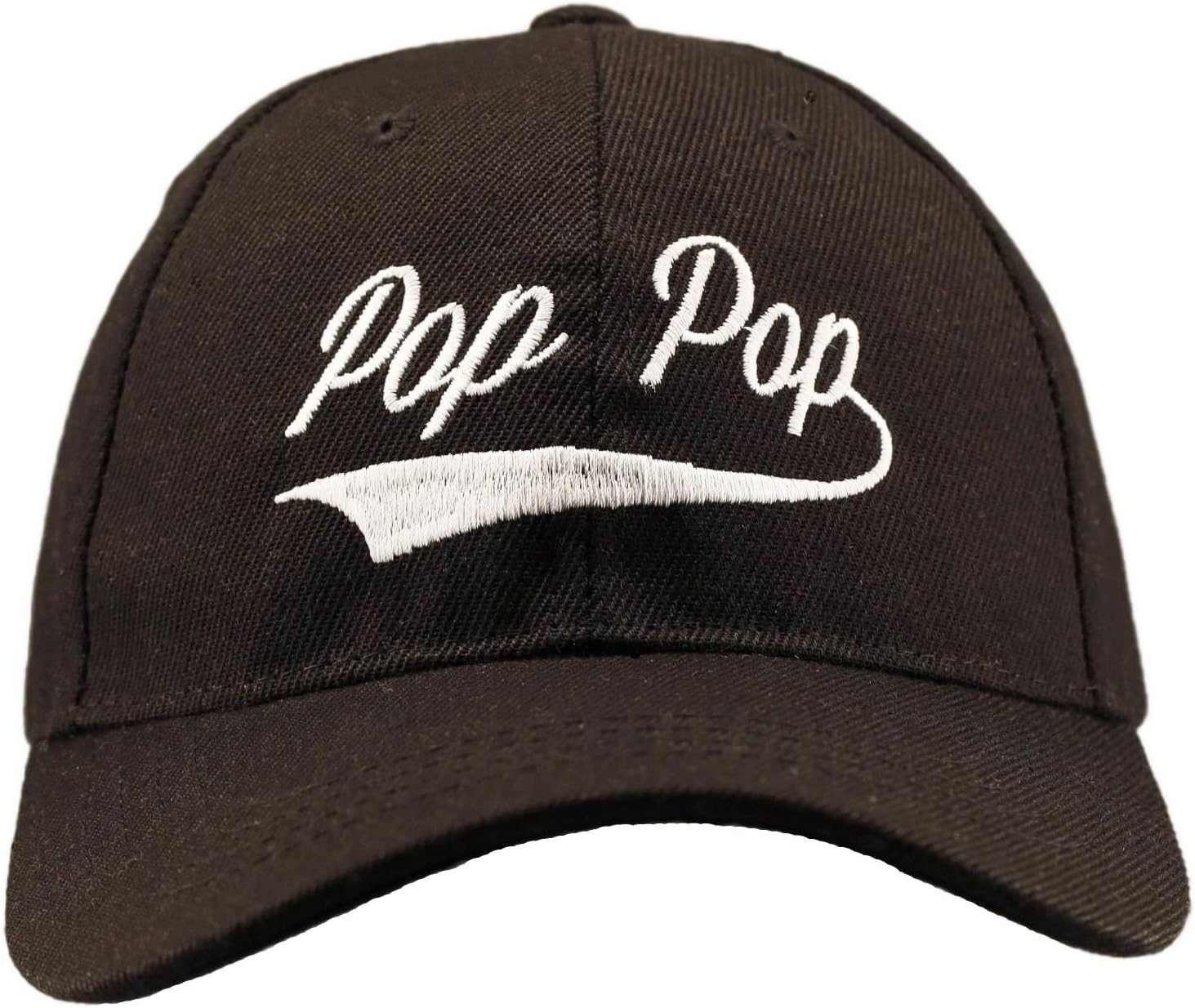 Original Classic Embroidered Lettering Dad Hat Vintage Low Profile Baseball Cap Adjustable