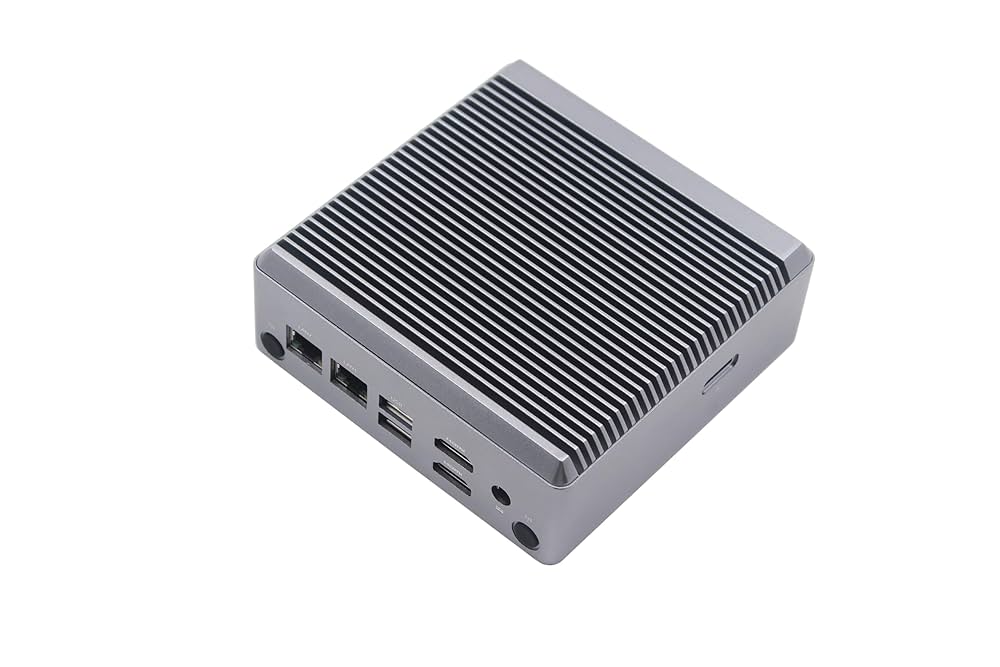 【新品】Maxtang NX-N100【送料込み】 Amazon.co.jp: デジタルサイネージ・組み込み向け ミニPC
