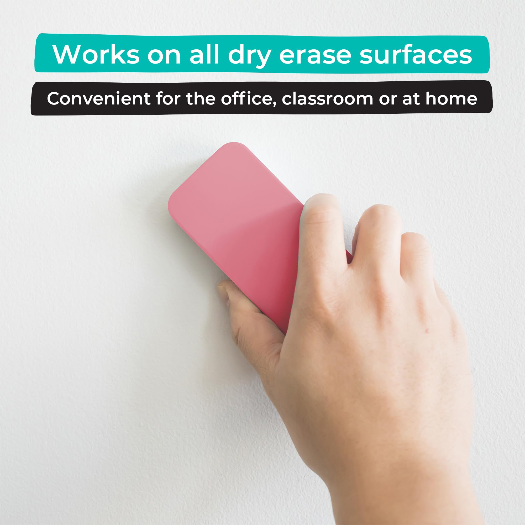 WallDeca Whiteboard Eraser Magnetic - Image 2