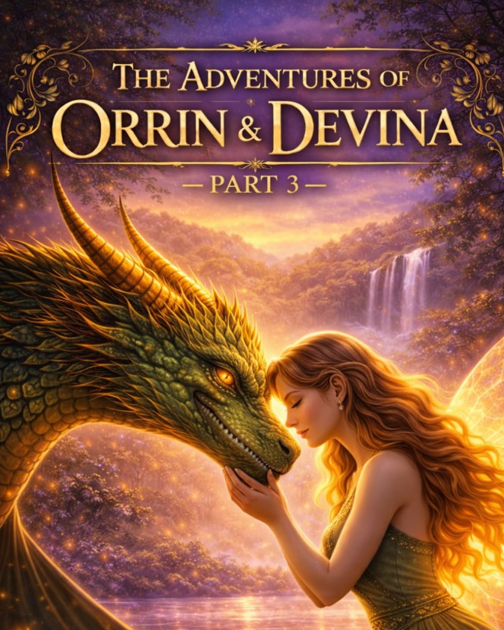 The Adventures of Orrin and Devina Part 3: The Rising of the Flame