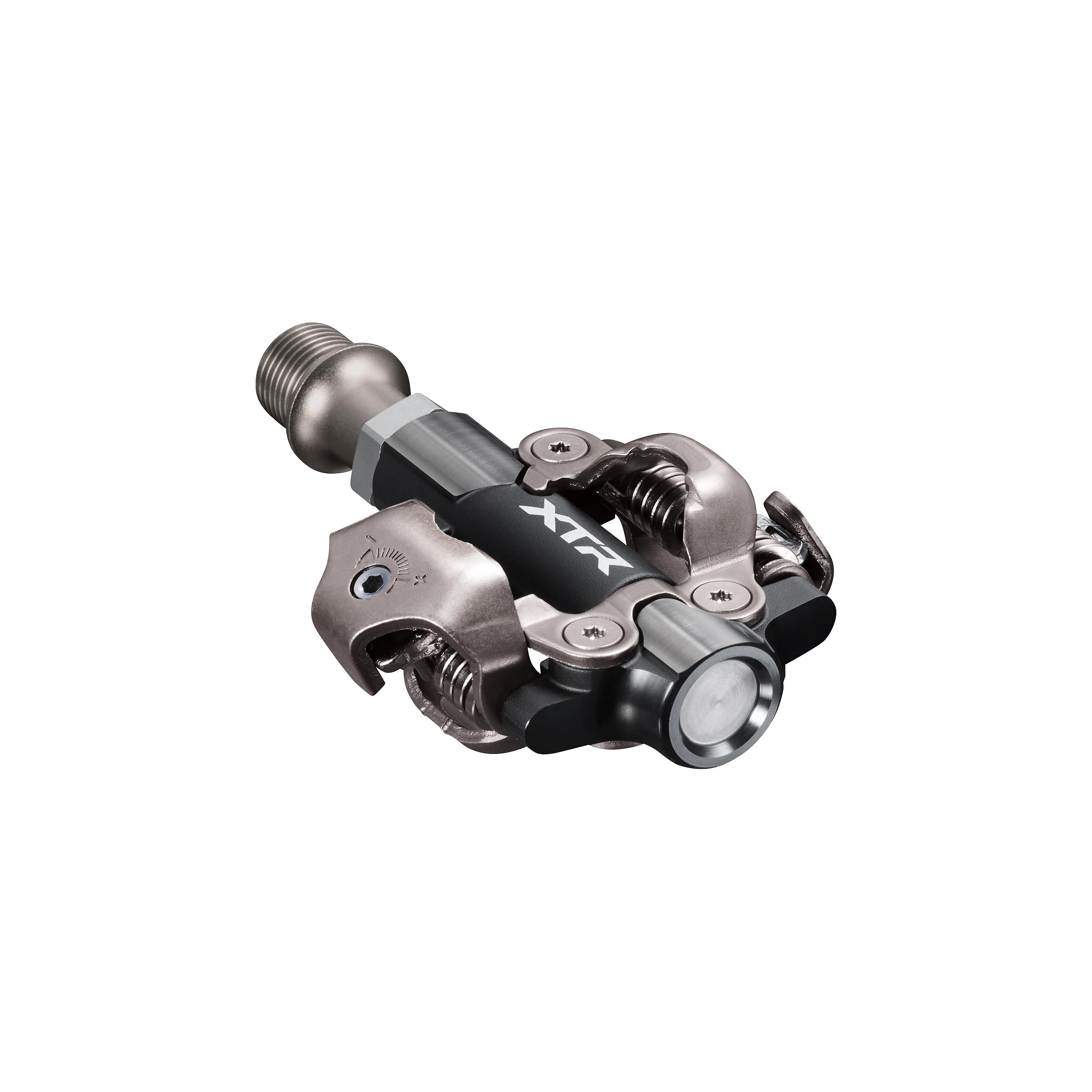 シマノPDM959ペタル Shimano XTR PD-M959 Clipless Pedals LOW MILEAGE No Cleats | eBay